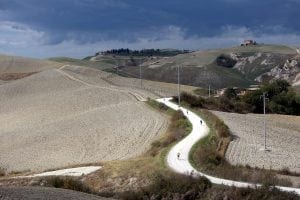 Tuscany – Strade Bianche