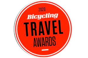 Bicycling Travel Awards
