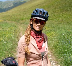 Ride and Seek Bike Guide Rachel Andersen